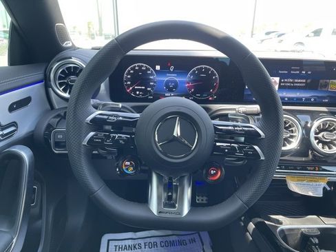 New 2025 Mercedes-Benz CLA 35 AMG 4MATIC image 8