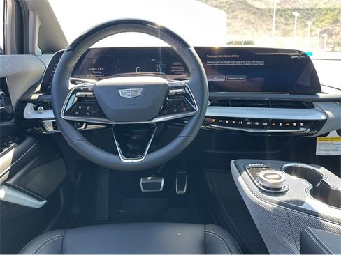 New 2025 Cadillac Optiq Sport 1 image 8
