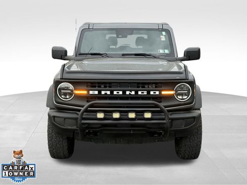 Used 2023 Ford Bronco 2-Door AWD/4WD image 3