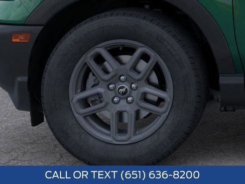 New 2025 Ford Bronco Sport Big Bend w/ Convenience Package image 22