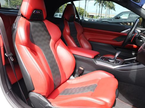 Used 2022 BMW M4 xDrive Competition AWD/4WD image 21