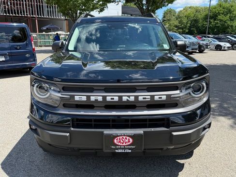 Used 2023 Ford Bronco Sport Big Bend w/ Convenience Package AWD/4WD image 3