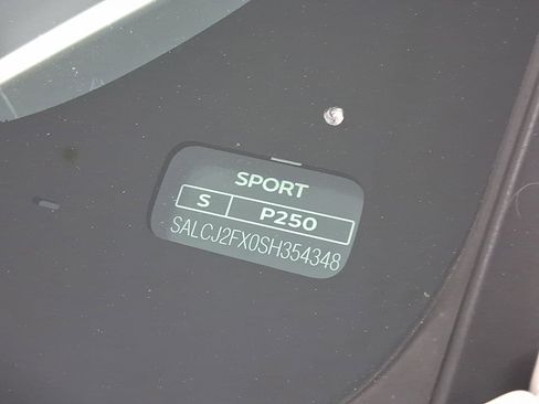 New 2025 Land Rover Discovery Sport S image 20