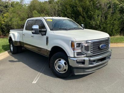 Used 2022 Ford F350 King Ranch w/ King Ranch Ultimate Package
