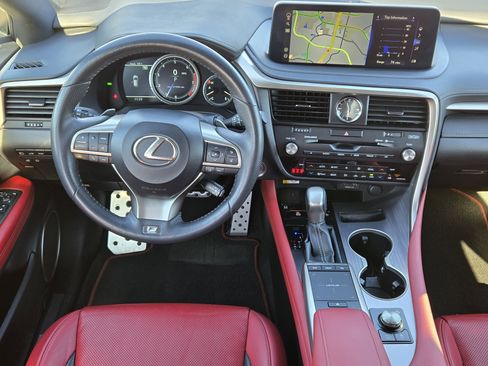 Used 2022 Lexus RX 350 F Sport image 39