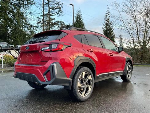 New 2026 Subaru Crosstrek 2.5i Limited image 8