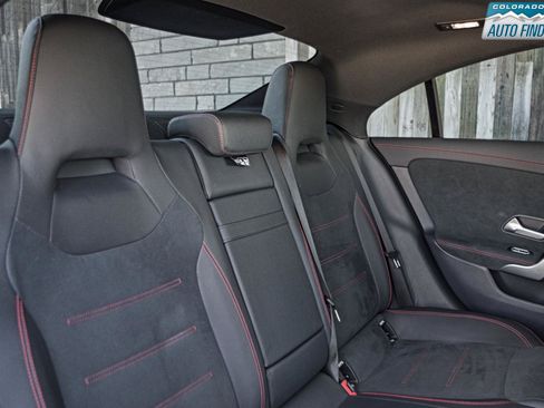 Used 2023 Mercedes-Benz CLA 250 4MATIC image 23