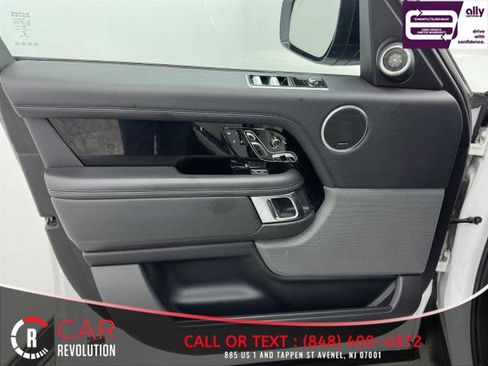 Used 2019 Land Rover Range Rover Supercharged image 36