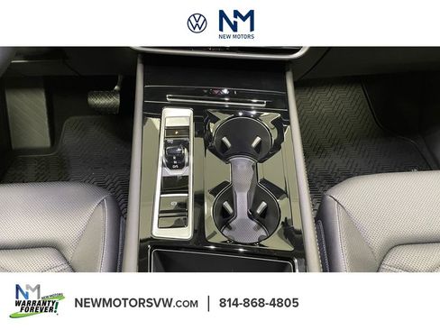 New 2026 Volkswagen Atlas SE image 11