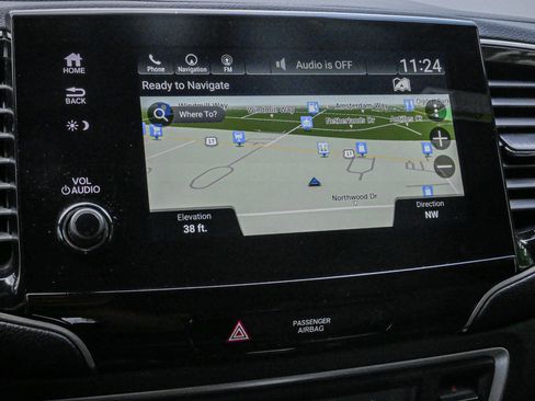 Used 2024 Honda Passport TrailSport image 24