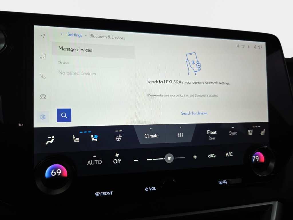 New 2026 Lexus RX 350 AWD w/ Convenience Package image 20