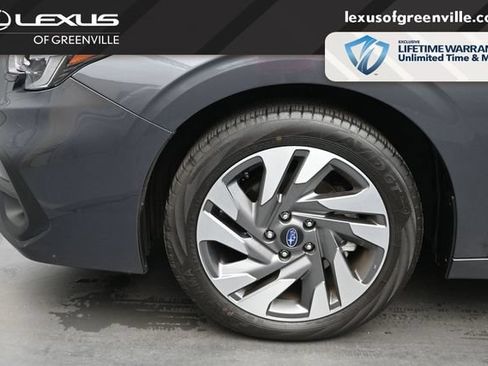 Used 2025 Subaru Legacy Touring XT w/ Tech Package #3 AWD/4WD image 9