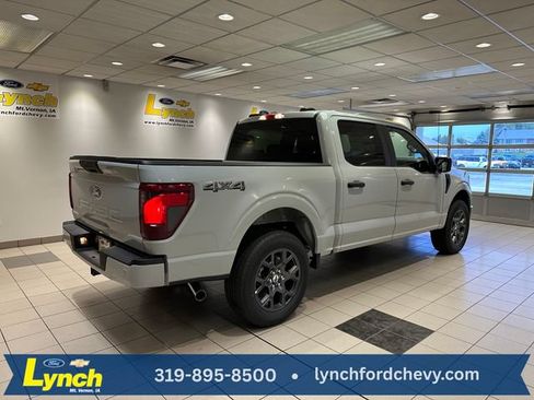 New 2026 Ford F150 STX w/ Equipment Group 200A AWD/4WD image 16