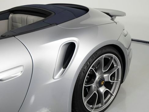 Certified 2023 Porsche 911 Turbo S image 48