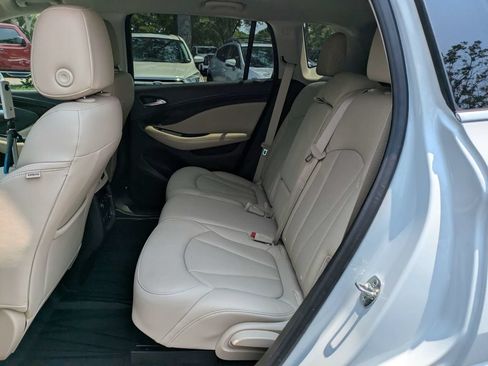 Used 2020 Buick Envision Essence w/ Experience Buick Package FWD image 15