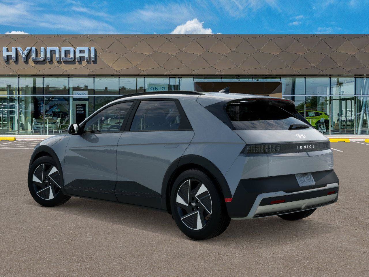 New 2027 Hyundai Ioniq 5 SEL RWD image 5
