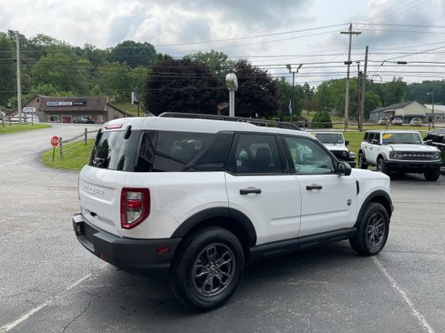 Certified 2023 Ford Bronco Sport Big Bend AWD/4WD image 5