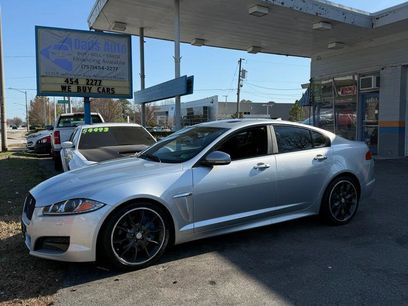Used 2015 Jaguar XF Sport