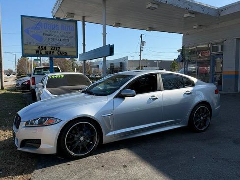 Used 2015 Jaguar XF Sport image 1
