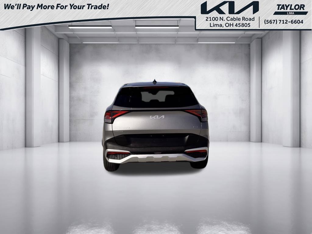 Used 2024 Kia Sportage LX AWD/4WD image 18