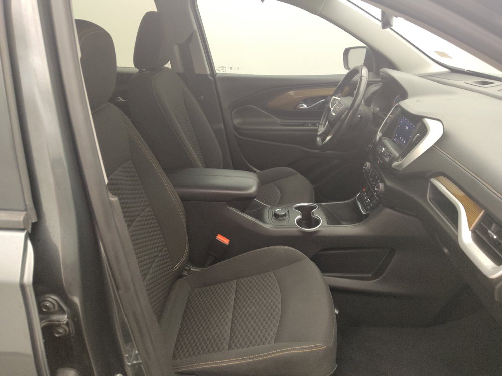 Used 2021 GMC Terrain SLE FWD image 21