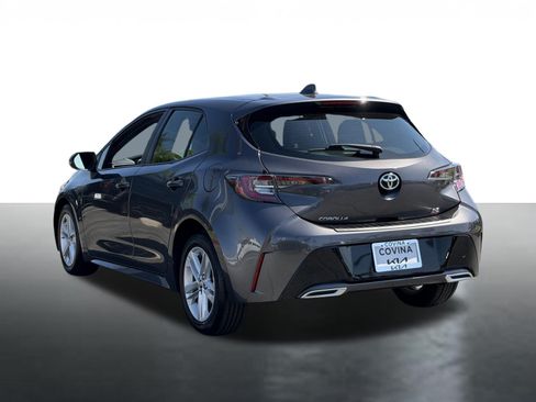 Used 2021 Toyota Corolla SE w/ Carpet Mat Package (TMS) FWD image 6