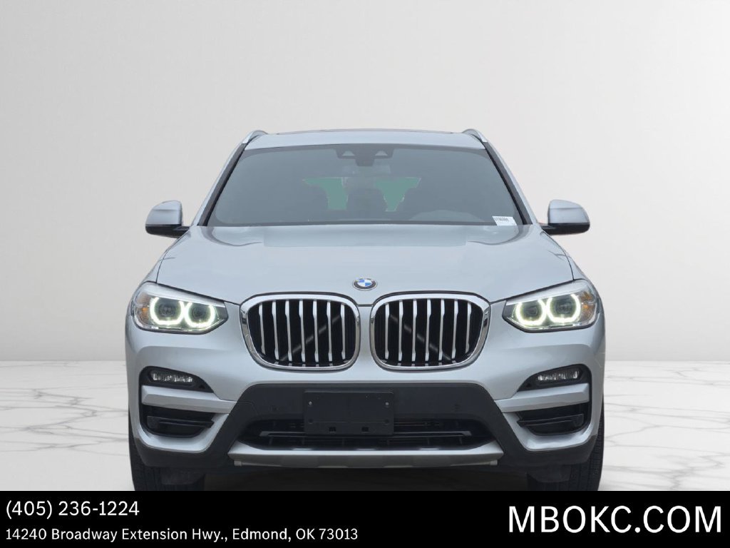 Used 2021 BMW X3 sDrive30i RWD image 2