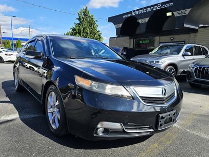 Used 2013 Acura TL w/ Technology Package