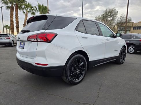 Used 2023 Chevrolet Equinox LS w/ LS Convenience Package image 6