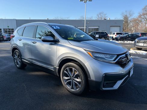 Used 2020 Honda CR-V Touring image 15