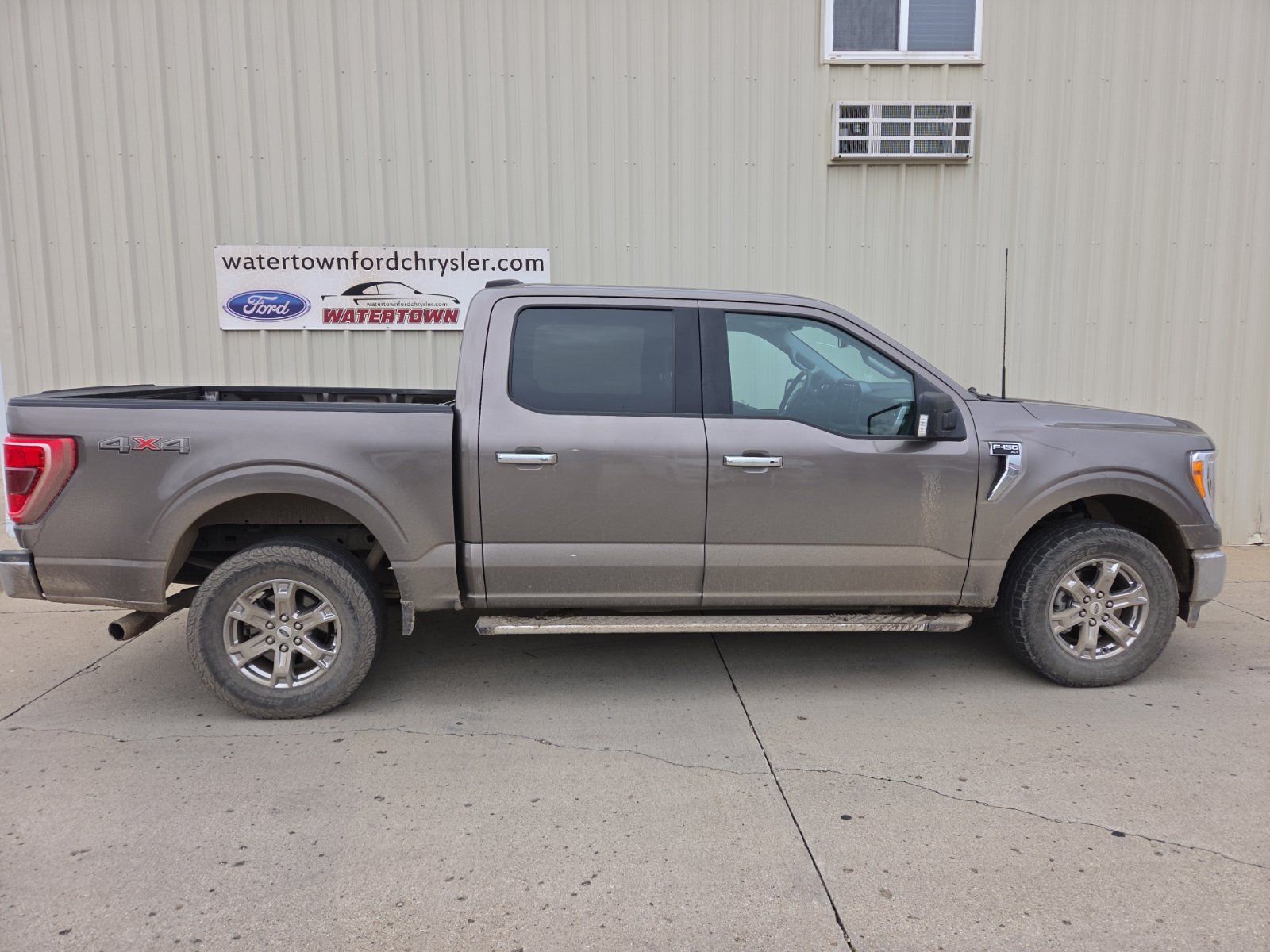 Used 2023 Ford F150 XLT w/ Equipment Group 302A High AWD/4WD image 1