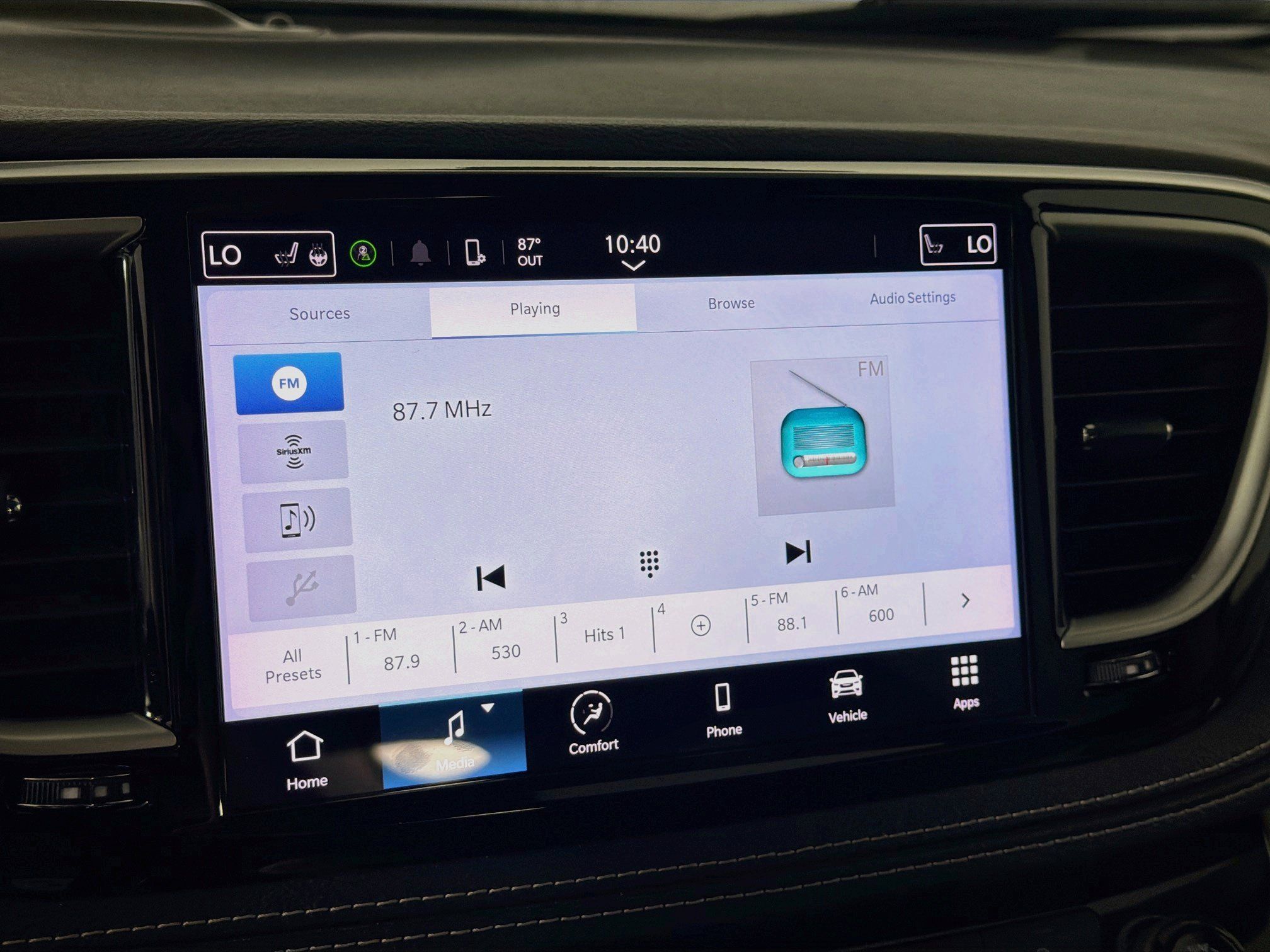 Used 2023 Chrysler Pacifica Touring-L FWD image 21