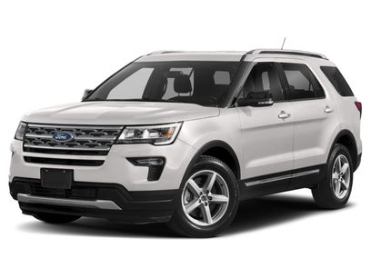 Used 2018 Ford Explorer XLT w/ Equipment Group 202A