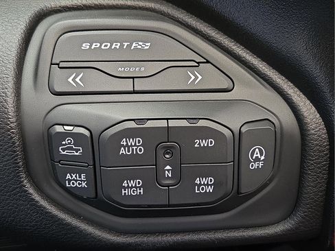 New 2026 RAM 1500 Rebel w/ G/T Package image 14