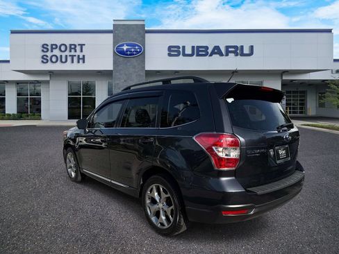 Used 2015 Subaru Forester 2.5i Touring w/ Eyesight & Navigation System AWD/4WD image 5