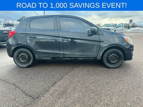 Used 2017 Mitsubishi Mirage ES image 7