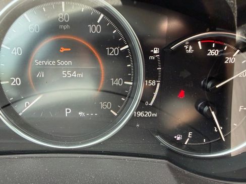 Used 2022 MAZDA CX-5 AWD 2.5 S w/ Premium Package image 32