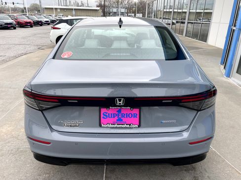 New 2026 Honda Accord EX-L image 3