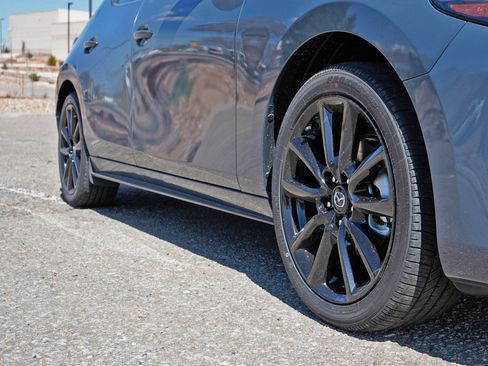 New 2026 MAZDA MAZDA3 2.5 S Hatchback w/ Premium Pkg image 6