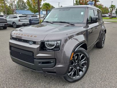 New 2026 Land Rover Defender 110 OCTA