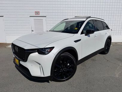 New 2026 MAZDA CX-90 3.3 Turbo w/ Premium Sport Pkg