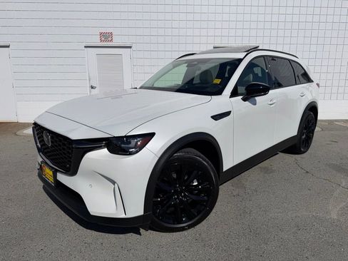 New 2026 MAZDA CX-90 3.3 Turbo w/ Premium Sport Pkg AWD/4WD image 1