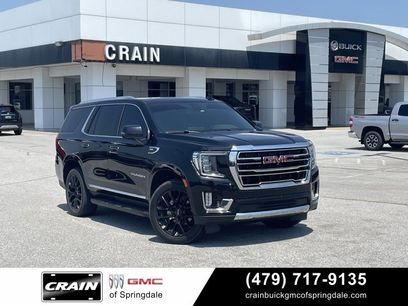 Used 2022 GMC Yukon SLT w/ SLT Premium Package