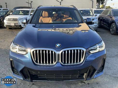 Used 2022 BMW X3 sDrive30i w/ M Sport Package 2 image 2