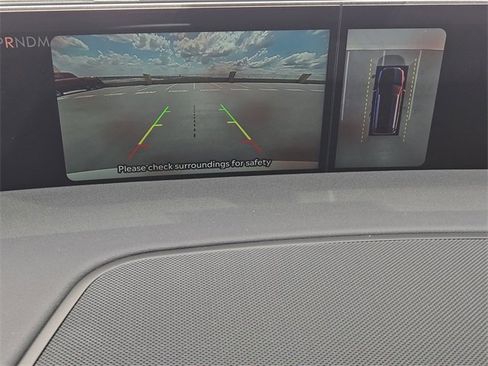 New 2025 Lincoln Navigator Reserve w/ Jet Appearance Package image 17