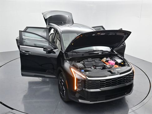 New 2026 Kia Sportage AWD Hybrid image 50