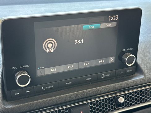 Certified 2023 Honda Civic EX image 21