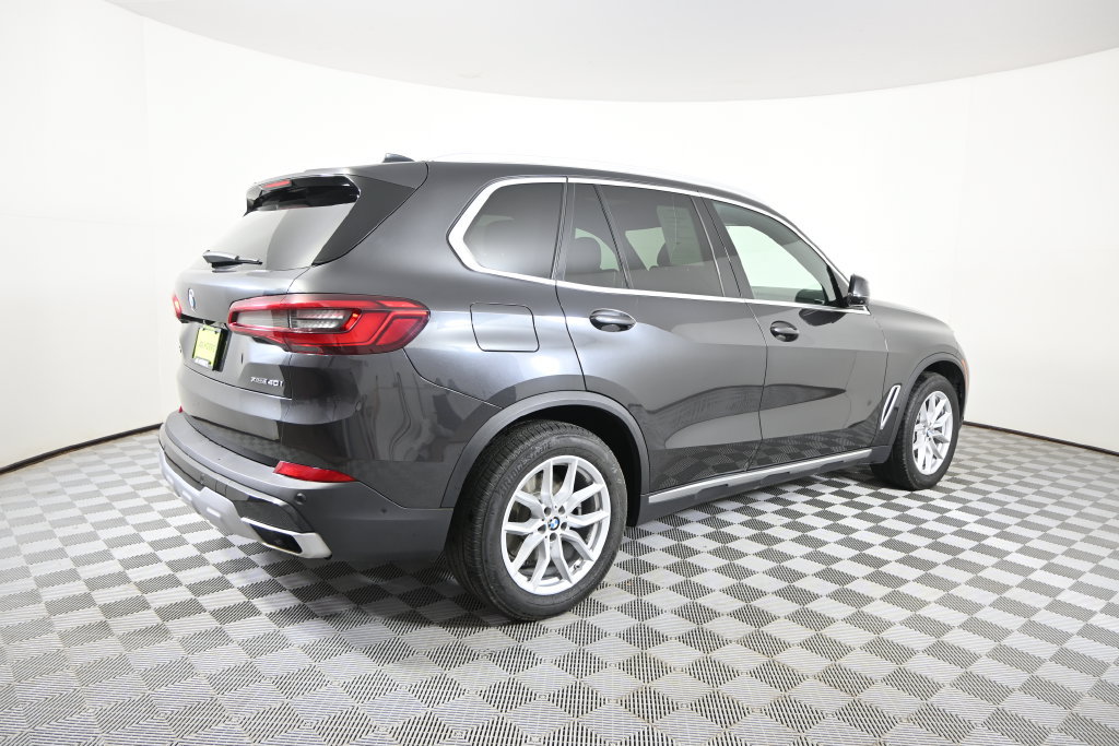 Used 2019 BMW X5 xDrive40i w/ Premium Package 2 AWD/4WD image 6