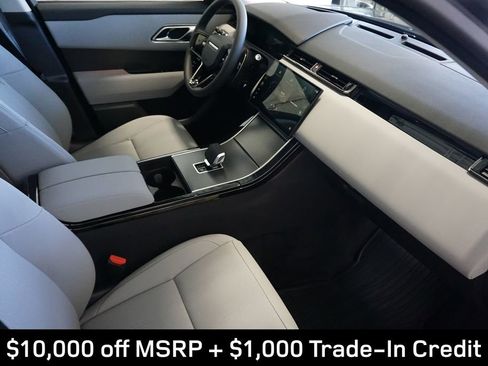 New 2025 Land Rover Range Rover Velar Dynamic SE image 22