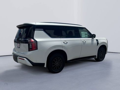 New 2025 Nissan Armada SV image 5